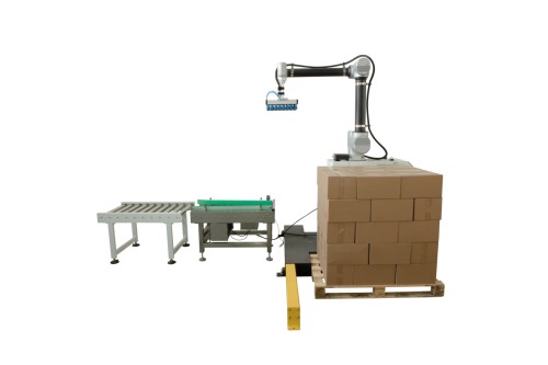 MP-30T  Collaborative Robot Arm Palletizer